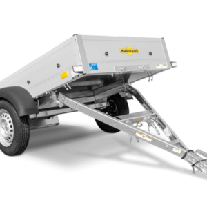 Einachsanhänger Tieflader HUMBAUR Serie 1000 Startrailer H 752010 DK