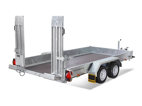 Baumaschinentransporter HUMBAUR Serie 3000 HS 353016