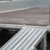 Humbaur HS353718 – 12 Zurringe, Stahlrampen stehend
