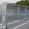 Hapert Cobalt HM-3 – 3500 3 Achs Multi Ferro Stahlblechaufsatz 600 mm, 400 mm Alu BW