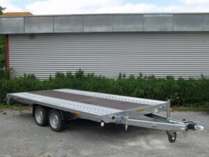 Humbaur MTK 354722 kippbar Mittelholzboden geschlossen