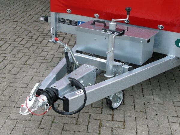 fa0b77ceb5f375388fba9a76d7d6d953.jpg Unsinn UAG 4217-35-14-E-HP Absenkanhänger mit Elektrohydraulik und Planenaufbau