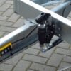 Saris K1 306 184 3500 2 E35 Profi E-Pumpe, 35 cm Bordwand, Rampen