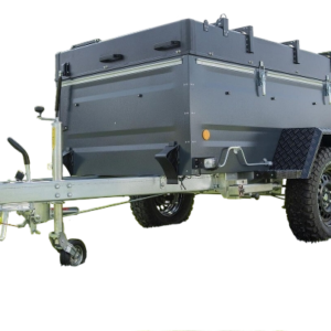 TPV KT-EB3 Offroad Camper 2.0 – Offroad Campinganhänger