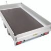 Hochlader Tandemanhänger HUMBAUR Serie 2000 HN 254121