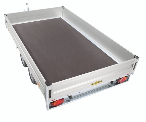 Hochlader Tandemanhänger HUMBAUR Serie 2000 HN 254121