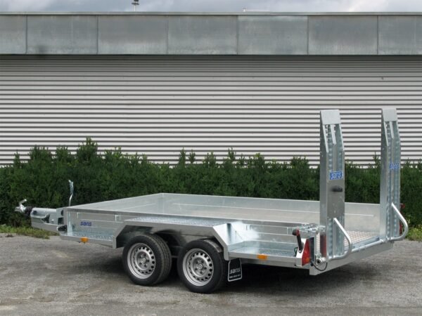 Saris MG 306 170 3500 2 – Maschinentransporter mit Force-One