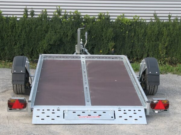 STEMA WOM 1300 STS XT O2 13-25-15.1 Absenkanhänger