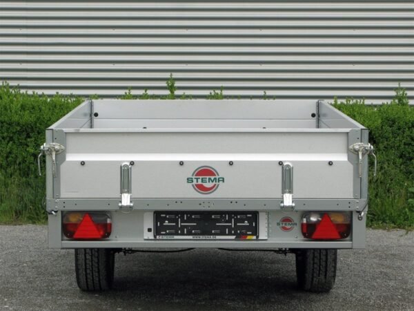 STEMA SH O2 13-25-15.1 – 100 km/h Ausführung