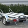 STEMA MT 850 BS2 100 km/h Stoßdämpfer – 2 Standschienen