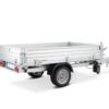 STEMA RKE O2 13-27-15.1 ALU ROKO1 Heckkipper mit Handpumpe
