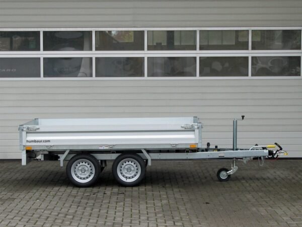 Humbaur HUK 273117 E-Pumpe, Nothandpumpe