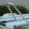 STEMA MT 850 BS2 100 km/h Stoßdämpfer – 2 Standschienen