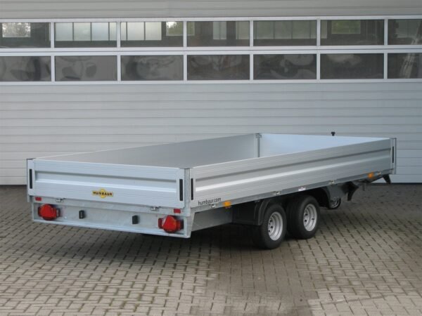 Humbaur HN254118 12 Anbindebügel