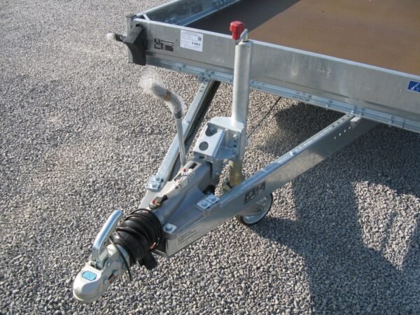 STEMA BMAT O2 35-36-18.2 – Serie Siebdruckboden, Aluboden optional