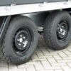 Hapert Cobalt Plus 3500 Facelift Modell 2024 – LED Parabelfederung