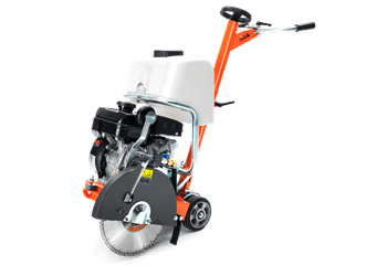 fs309-2.png HUSQVARNA FS 309 benzinbetriebener Fugenschneider Ø 350 mm
