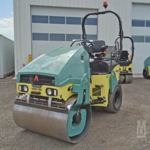 AMMANN ARX45-2C Tandemwalze – Baujahr 2024