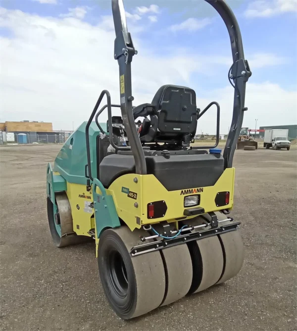AMMANN ARX45-2C Tandemwalze – Baujahr 2024