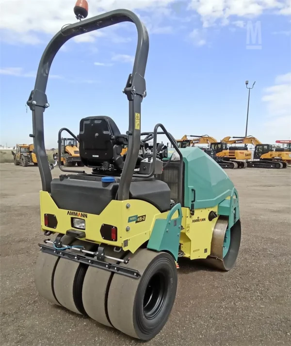 AMMANN ARX45-2C Tandemwalze – Baujahr 2024
