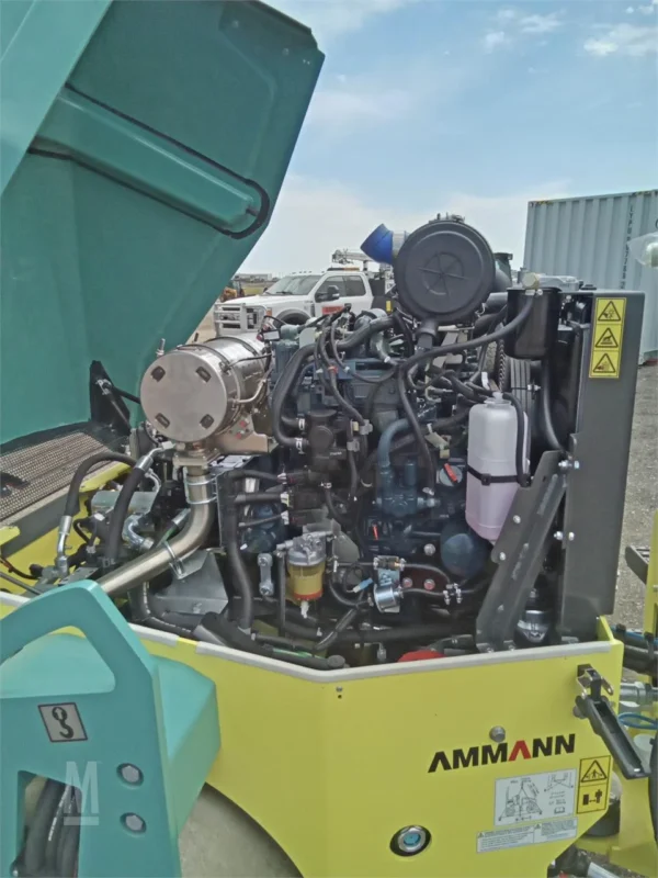 AMMANN ARX45-2C Tandemwalze – Baujahr 2024