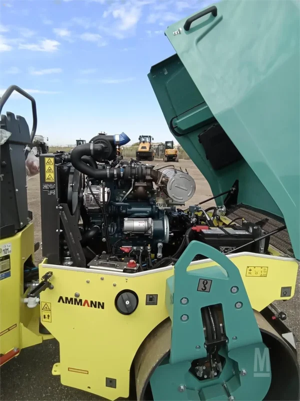AMMANN ARX45-2C Tandemwalze – Baujahr 2024