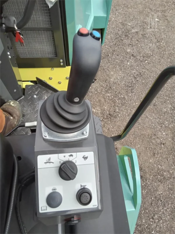 AMMANN ARX45-2C Tandemwalze – Baujahr 2024