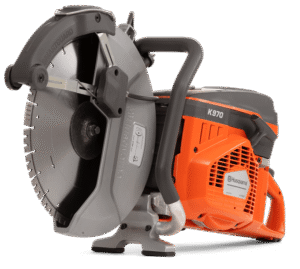HUSQVARNA K 970 SmartGuard handgeführter Trennschleifer Ø 400 mm