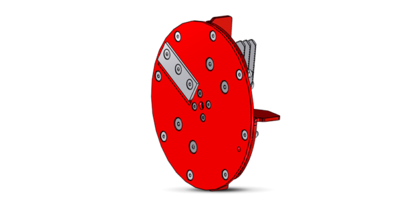 negri-bio-R70-allestimento-disco-1.png NEGRI Biohäcksler R70 / Benzin-Häcksler mit Transporträder