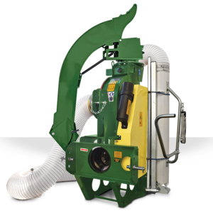 NEGRI Laubsauger / mit Dreipunktaufnahme CAT. 1 für Traktor