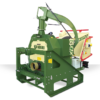 NEGRI Holzhäcksler C21 / Häcksler mit Dreipunktaufnahme CAT. 1 / 2 für Traktor