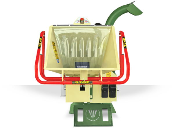 NEGRI Biohäcksler R185TRI / Häcksler mit Dreipunktaufnahme CAT. 1 für Traktor