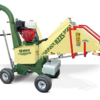 negri-bio-trituratori-R225BHHP13-1.png NEGRI Biohäcksler R225 / Benzin-Häcksler mit Transportfahrwerk