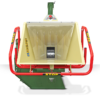 NEGRI Biohäcksler R225 / Häcksler mit Dreipunktaufnahme CAT. 1 für Traktor