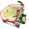 negri-bio-trituratori-R280TN-M-1.png NEGRI Biohäcksler R280 / Häcksler mit Straßenfahrwerk für Traktor