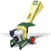 negri-bio-trituratori-R70BHHP55GP-1.png NEGRI Biohäcksler R70 / Benzin-Häcksler mit Transporträder