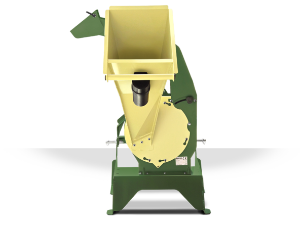 NEGRI Biohäcksler R95T / Häcksler mit Dreipunktaufnahme CAT. 1 für Traktor