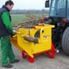 RABAUD XYLOSCIE 700 T PRO 2 | Kreissägen mit Wippe für Schlepper