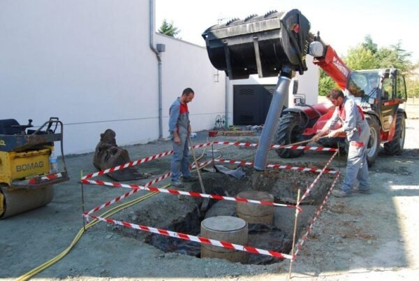 RABAUD TURBOMIX 795 GB | Betonmischschaufel für Radlader 15,0 – 25,0 to.