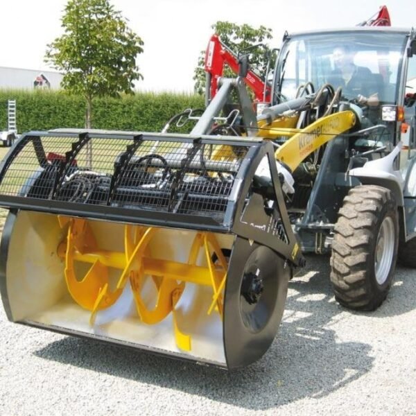 RABAUD TURBOMIX 675 GH | Betonmischschaufel für Radlader 12,0 – 16,0 to.