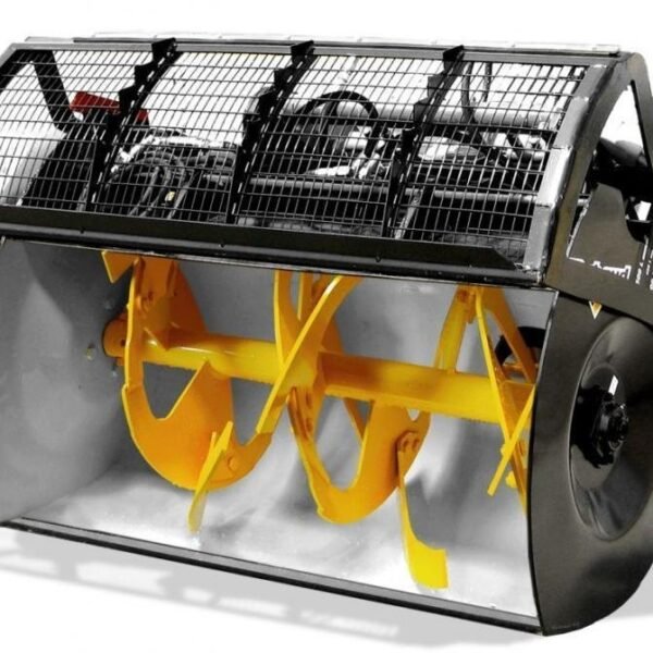RABAUD TURBOMIX X 795 GH | Betonmischschaufel für Radlader 15,0 – 25,0 to.