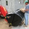 RABAUD TURBOMIX 455 GH | Betonmischschaufel für Radlader 10,0 – 14,0 to.