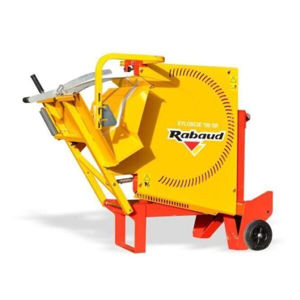 xyloscie-700t-sr2.jpg RABAUD XYLOSCIE 700 T SR | Kreissägen mit Wippe für Schlepper