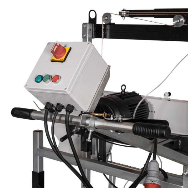 zoom-pb-bsw76epro-4.1.png LUMAG BSW76E PRO | Elektro-Blockbandsägewerk