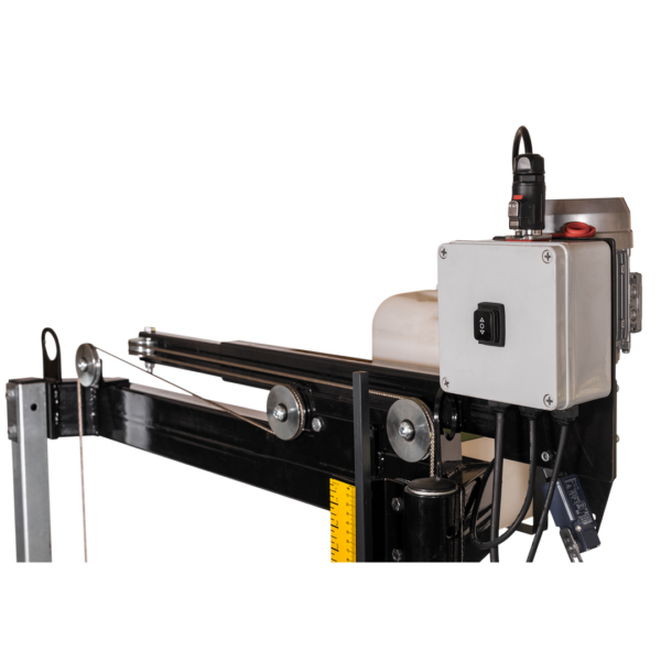 zoom-pb-bsw76epro-5.1.png LUMAG BSW76E PRO | Elektro-Blockbandsägewerk