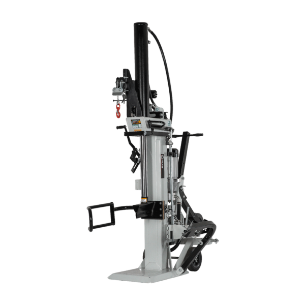 LUMAG HEZ30 | Holzspalter mit Elektro- und Zapfwellenantrieb