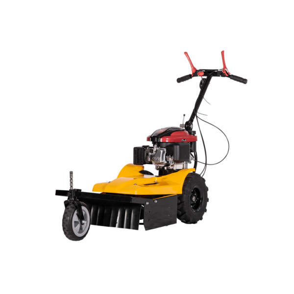 LUMAG HGM550 – Mulchmäher / Handgeführter Mulcher