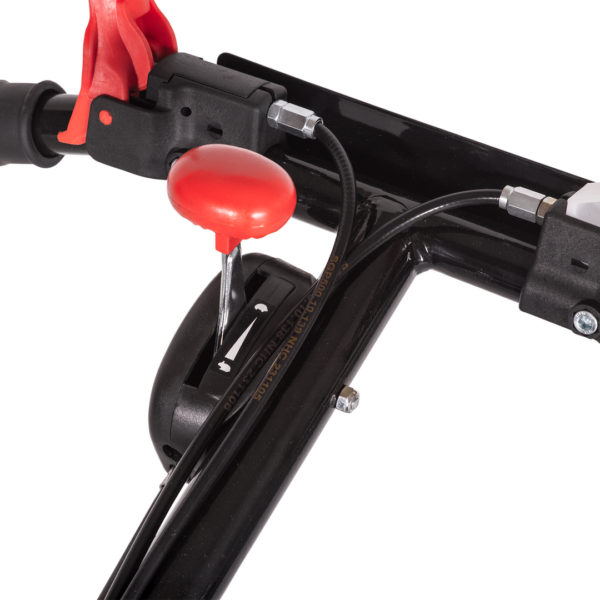 LUMAG HGM550 – Mulchmäher / Handgeführter Mulcher