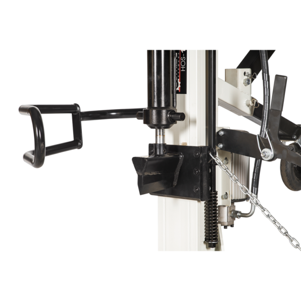 LUMAG HOS12TPRO| elektrischer Holzspalter