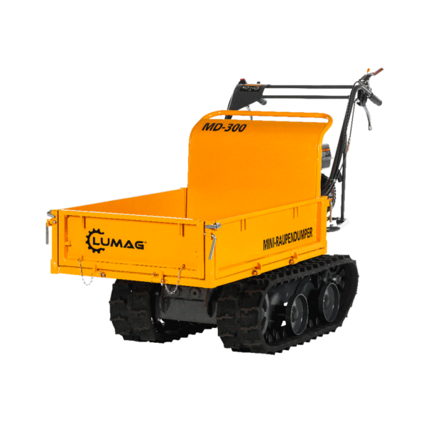 zoom-pb-md300-1_1.png LUMAG MD300 Minidumper mit Frontkipp-Plattform 300 kg Zuladung